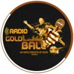 Logo da rádio Rádio Gold Ball ao vivo online