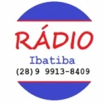 Logo da rádio Rádio Ibatiba ao vivo online