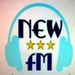 Logo da rádio Rádio New FM ao vivo online
