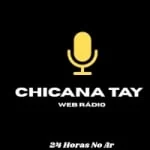 Logo da rádio Chicana Tay Rádio Web ao vivo online