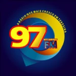Logo da rádio Rádio Mocambinho FM ao vivo online