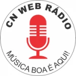 Logo da rádio CN Web Rádio ao vivo online