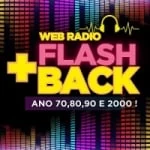 Logo da rádio Web Rádio Flash Back ao vivo online