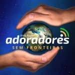 Logo da rádio Rádio Adoradores Sem Fronteiras ao vivo online