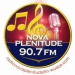 Logo da rádio Rádio Nova Plenitude FM ao vivo online