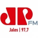 Logo da rádio Rádio Jovem Pan Jales 97.7 FM ao vivo online