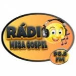 Logo da rádio Rádio Mega Gospel ao vivo online