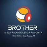 Logo da rádio Rádio Brother ao vivo online