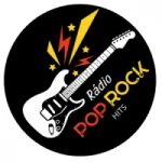 Logo da rádio Rádio Pop Rock Hits ao vivo online