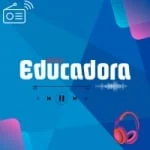 Logo da rádio Rádio Educadora 103.7 FM ao vivo online