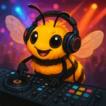 Logo da rádio Rádio Mel FM ao vivo online