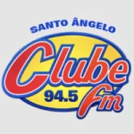 Logo da rádio Rádio Clube 94.5 FM ao vivo online