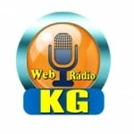 Logo da rádio Web Rádio KG ao vivo online