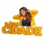 Logo da rádio Web Rádio Cidade ao vivo online
