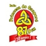 Logo da rádio Rádio Princesa do Guaporé 87.9 FM ao vivo online