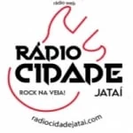 Logo da rádio Radio Cidade Pop Rock ao vivo online