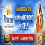 Logo da rádio Rádio Princesa Digital ao vivo online