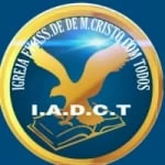 Logo da rádio Web Ad Cristo Com Todos ao vivo online