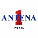 Logo da rádio Rádio Antena 1 103.7 FM ao vivo online