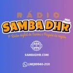 Logo da rádio Rádio Samba Da Hora ao vivo online