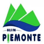 Logo da rádio Rádio Piemonte 88.5 FM ao vivo online