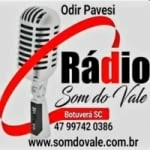 Logo da rádio Rádio Som do Vale ao vivo online