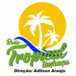 Logo da rádio Rádio Tropical Tanhaçu ao vivo online