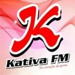 Logo da rádio Rádio Kativa 87.9 FM ao vivo online