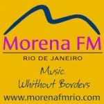 Logo da rádio Rádio Morena FM Rio ao vivo online