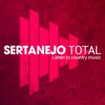 Logo da rádio Rádio Sertanejo Total ao vivo online