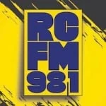 Logo da rádio Rádio RC 98.1 FM ao vivo online