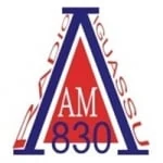 Logo da rádio Rádio Iguassu 830 AM ao vivo online