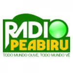 Logo da rádio Rádio Peabiru ao vivo online