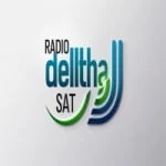 Logo da rádio Rádio Deltha Sat ao vivo online