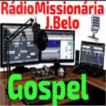 Logo da rádio Rádio Missionária Jbelo ao vivo online