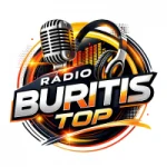 Logo da rádio Rádio Buritis Top ao vivo online