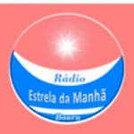 Logo da rádio Rádio Estrela da Manhã Bauru ao vivo online