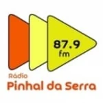 Logo da rádio Rádio Pinhal da Serra 87.9 FM ao vivo online
