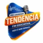 Logo da rádio Rádio Tendência FM Educativa ao vivo online