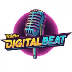 Logo da rádio Rádio DigitalBeat ao vivo online