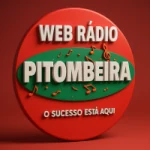 Logo da rádio Web Rádio Pitombeira ao vivo online
