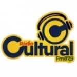 Logo da rádio Rádio Cultural 87.9 FM ao vivo online
