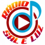 Logo da rádio Rádio Sal e Luz ao vivo online