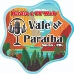 Logo da rádio Rádio Vale da Paraíba ao vivo online
