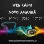 Logo da rádio Rádio Novo Amanhã ao vivo online