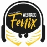 Logo da rádio Rádio Fênix FM ao vivo online