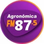 Logo da rádio Rádio Agronômica 87.5 ao vivo online