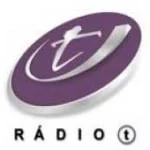 Logo da rádio Rádio T 98.5 FM ao vivo online