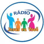 Logo da rádio Rádio Jesus Eu Você ao vivo online