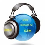 Logo da rádio Rádio Gramado 104.9 FM ao vivo online